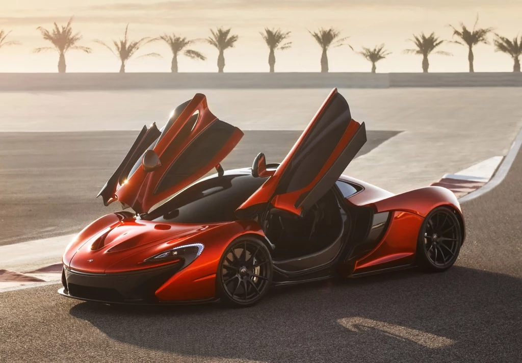 McLaren