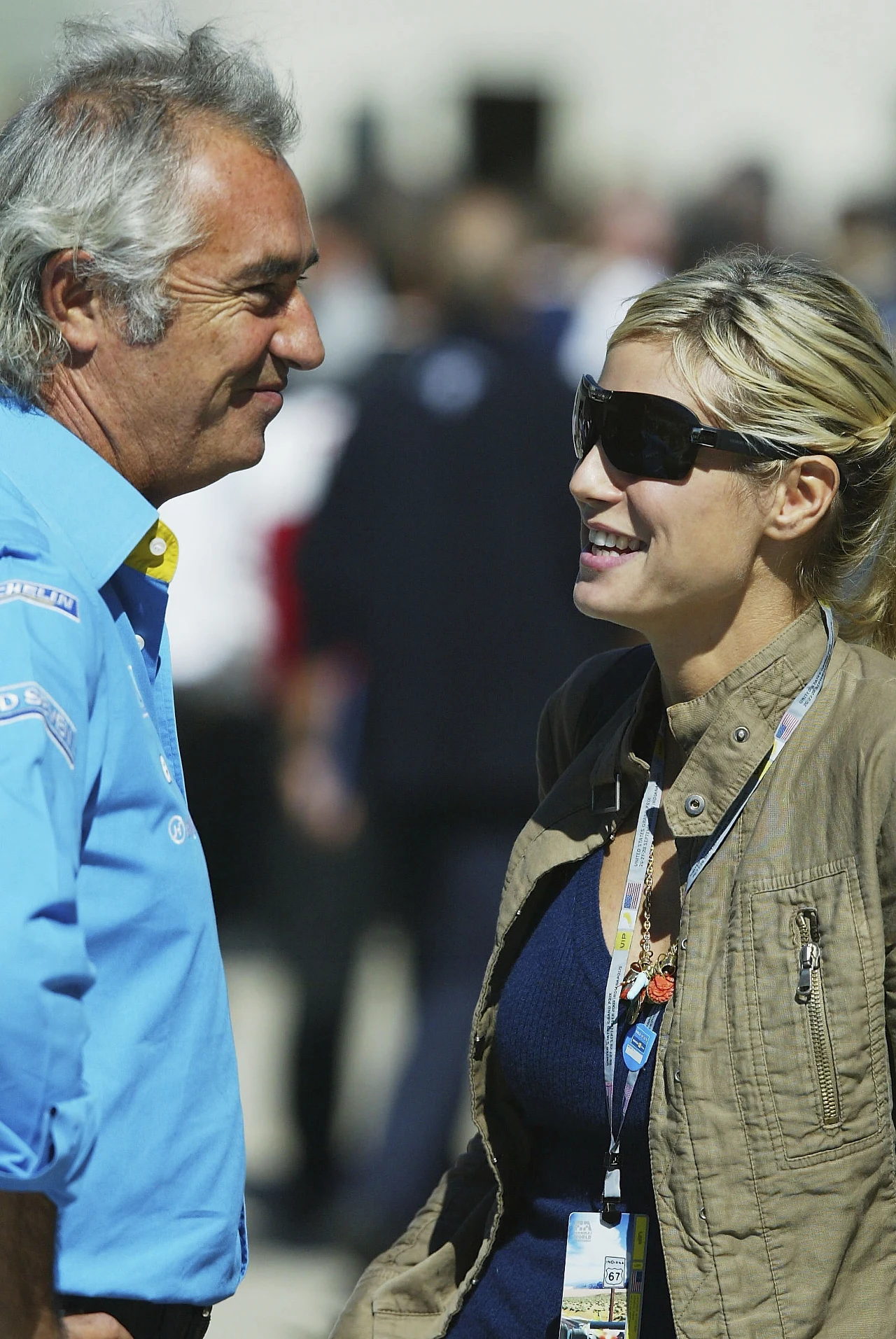Briatore i Klum rozstali się jeszcze przed narodzinami córki Briatore i Klum rozstali się jeszcze przed narodzinami córki
