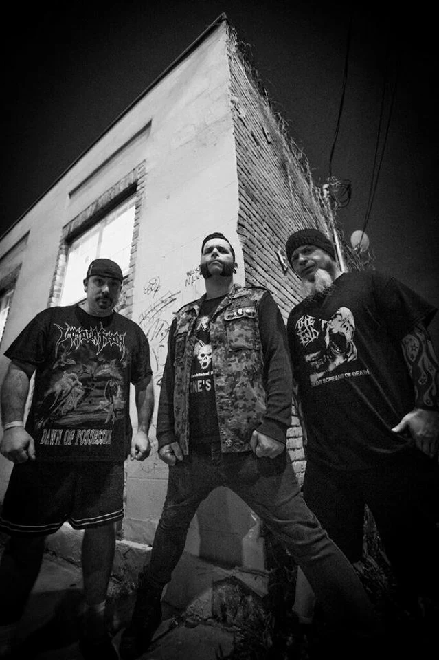 The End to nowa nazwa na scenie klasycznego death metalu The End to nowa nazwa na scenie klasycznego death metalu