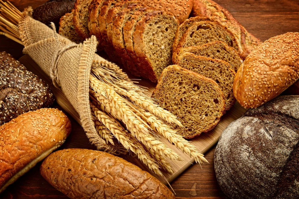 Gluten jest białkiem występującym naturalnie w pszenicy, jęczmieniu i życie