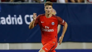 Thomas Meunier z PSG