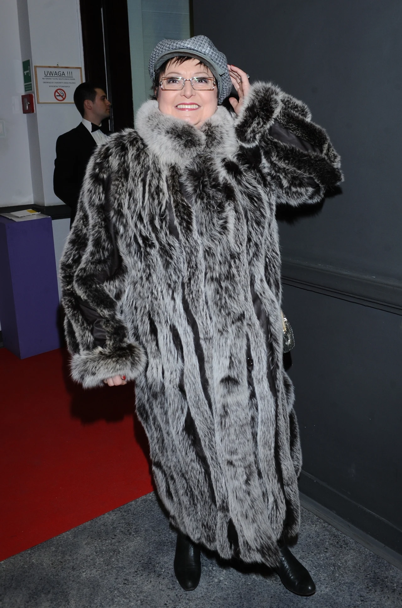 Krystyna Tkacz Krystyna Tkacz