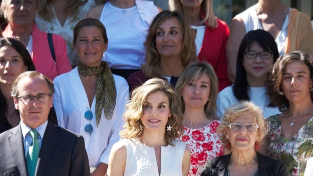 Queen Letizia