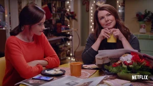 "Gilmore Girls: A Year in the Life"