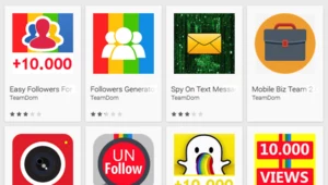 Fałszywe aplikacje w Google Play – jak się przed nimi ustrzec?