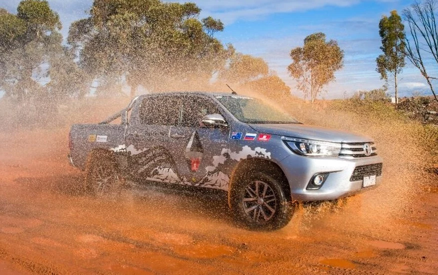 Toyota Hilux