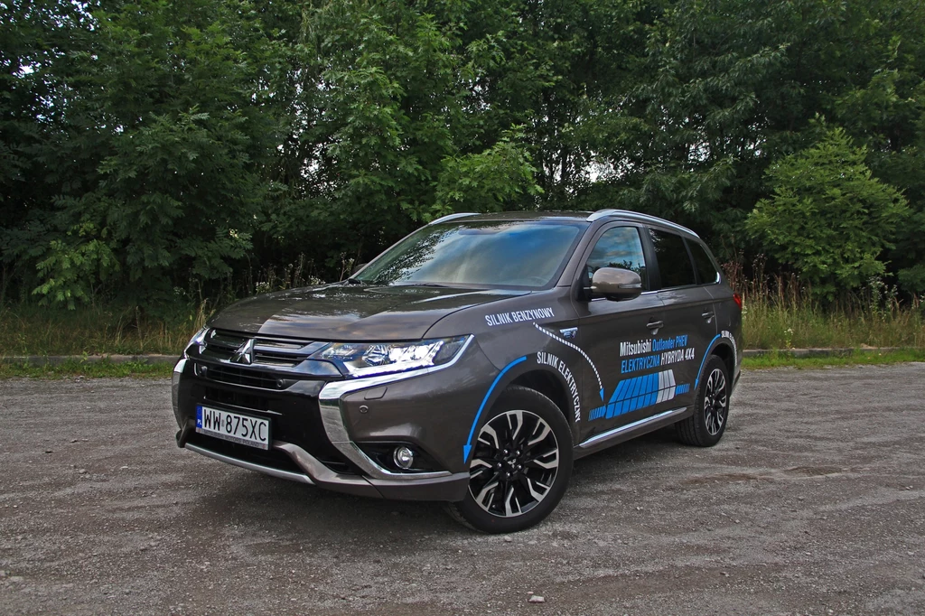 Mitsubishi Outlander PHEV