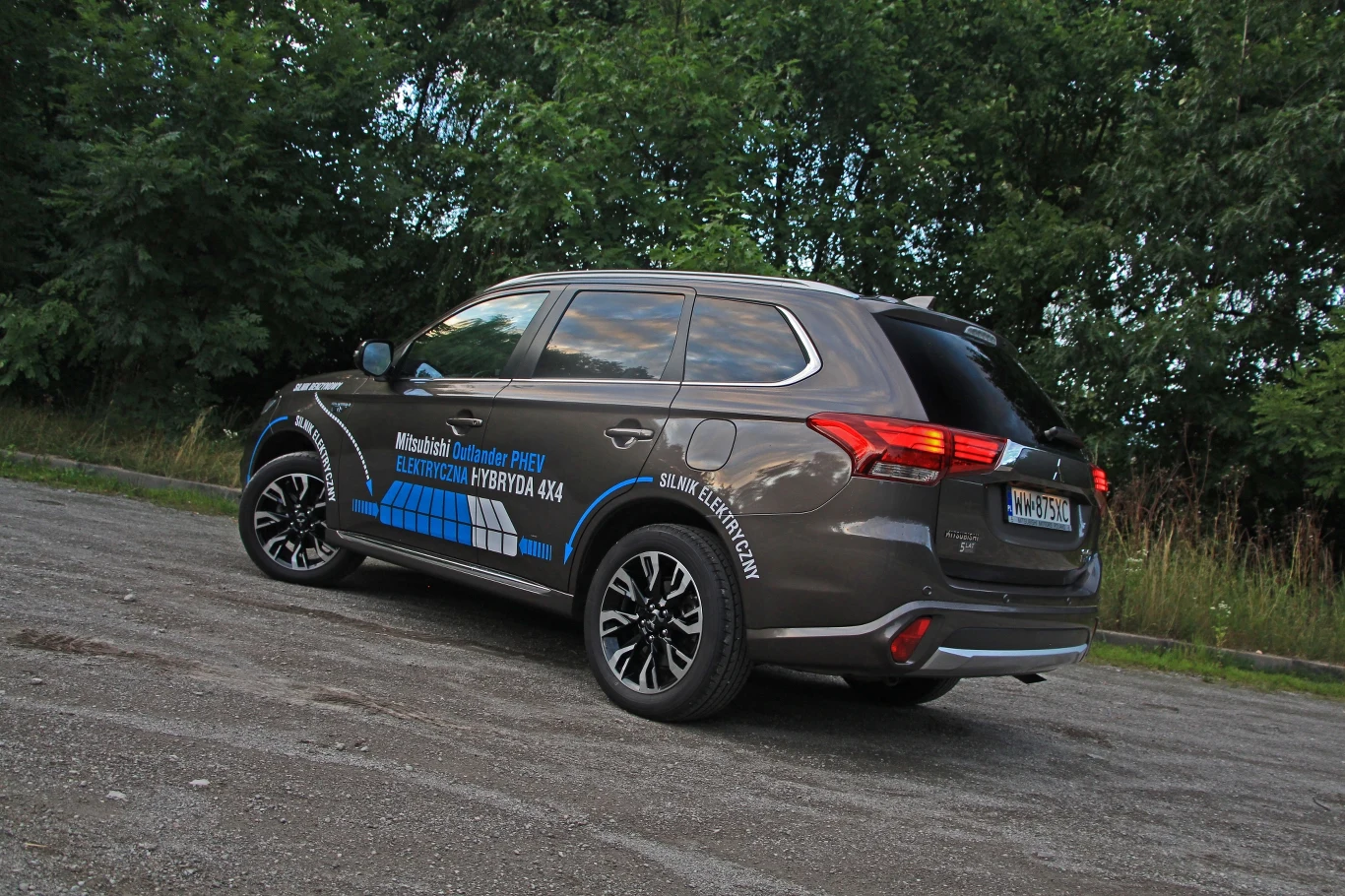 Mitsubishi Outlander PHEV