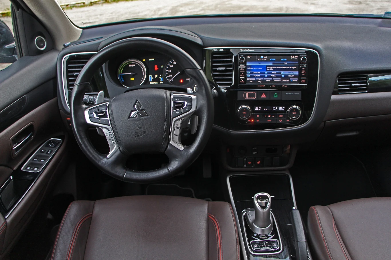 Mitsubishi Outlander PHEV