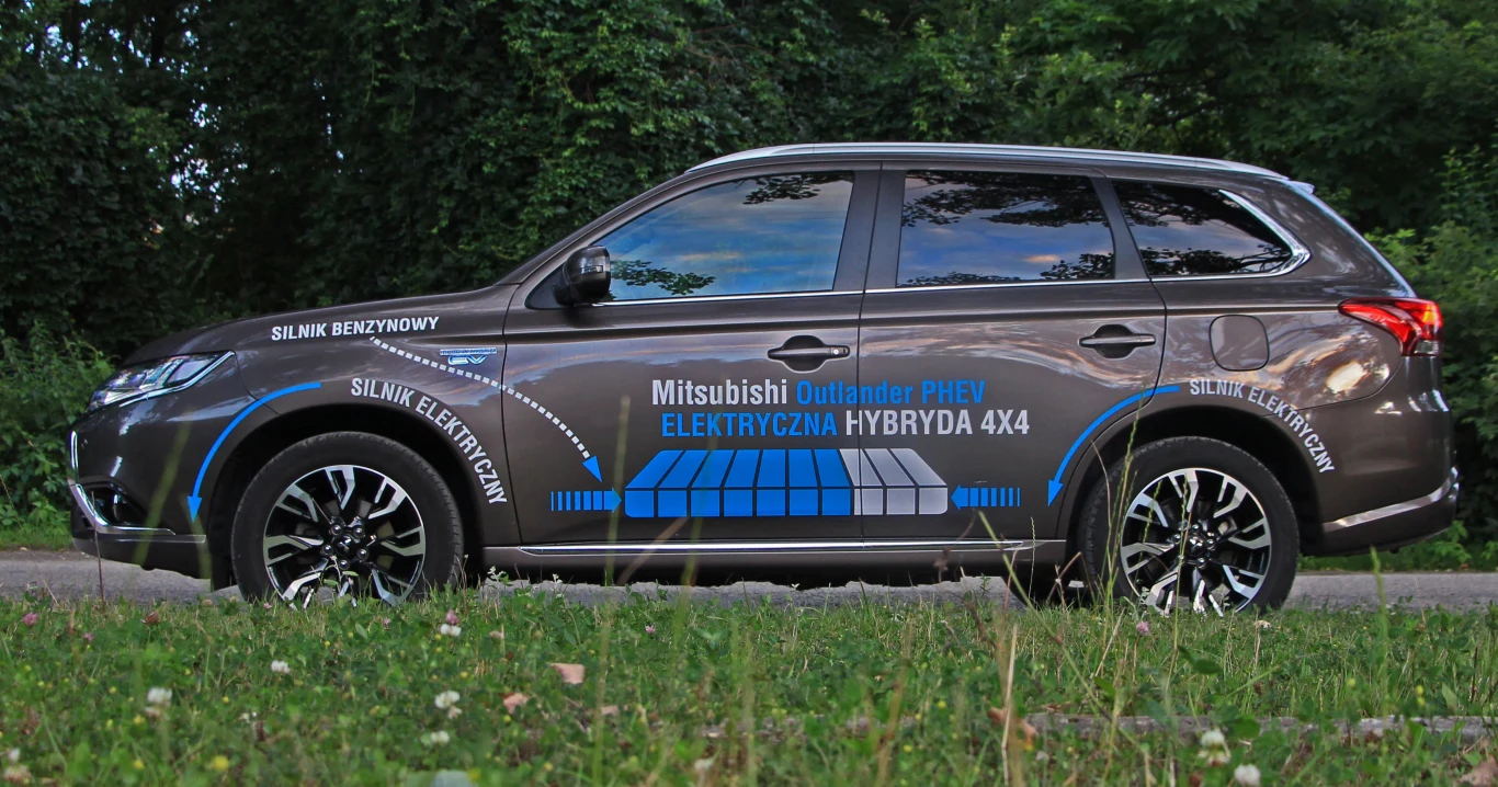 Mitsubishi Outlander PHEV