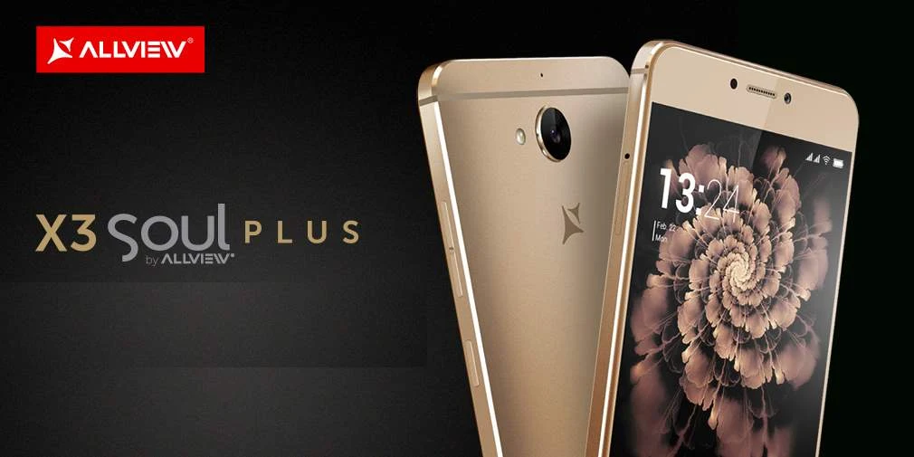 Allview X3 Soul Plus Allview X3 Soul Plus