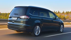 Ford Galaxy 2.0 TDCi 180 AWD Titanium - test