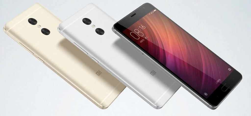 Xiaomi Redmi Pro został wyceniony na 1499 juanów 