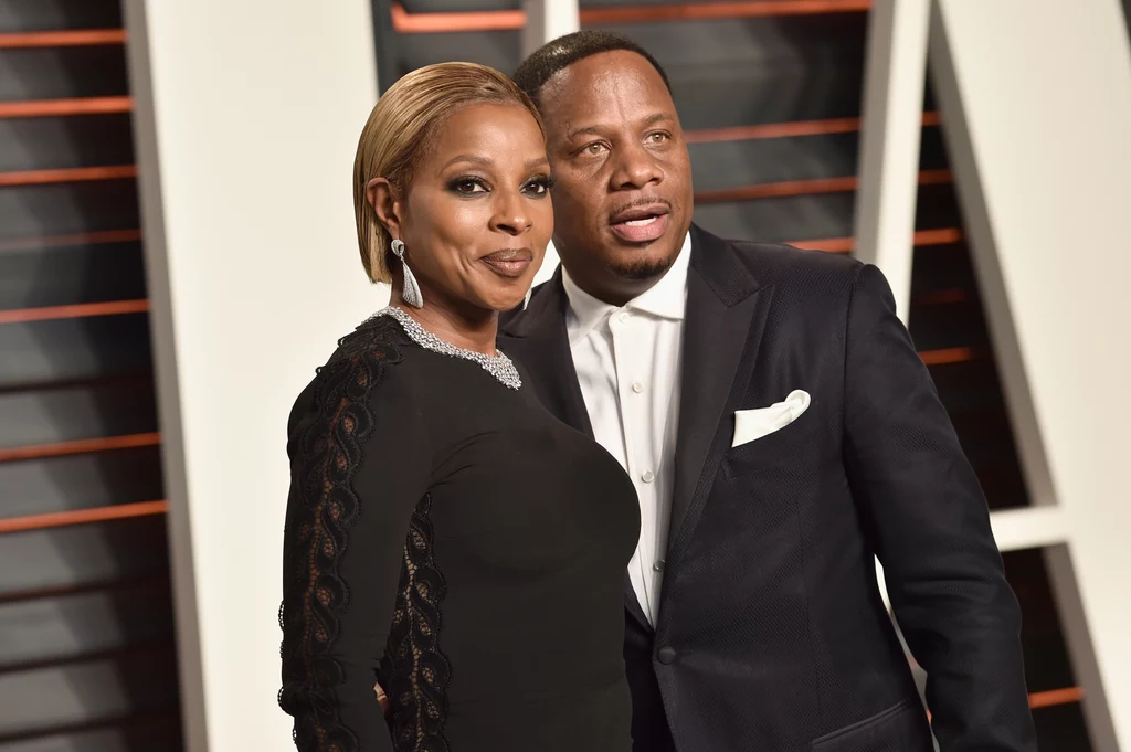 Mary J. Blige i Kendu Isaacs rozwodzą się po 12 latach