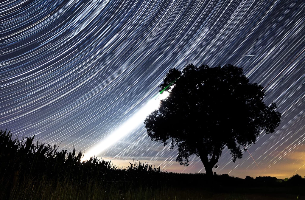 To będzie wielka gratka dla wszystkich fanów astronomii