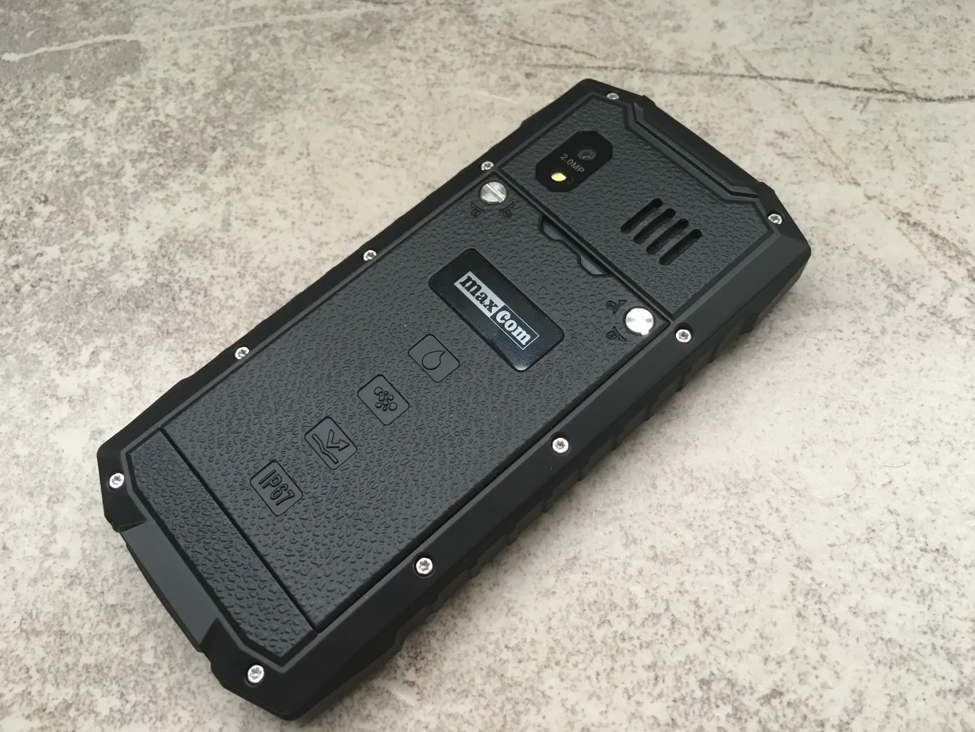 Maxcom Strong MM916 Maxcom Strong MM916