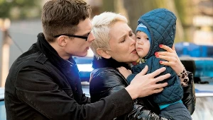 Mały Wiktorek wróci w końcu cały i zdrowy do rodziców