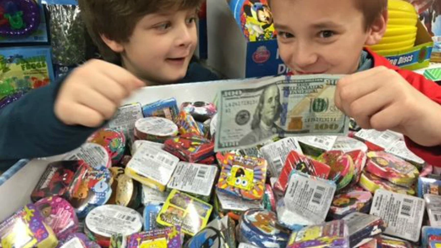 Za przykładem tajemniczego filantropa idą też inni Za przykładem tajemniczego filantropa idą też inni