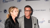 Sylvester Stallone, Tricia Flavin