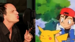 Jason Paige powraca na fali popularności gry "Pokemon Go"