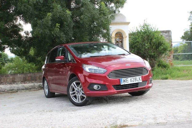 Ford S-Max