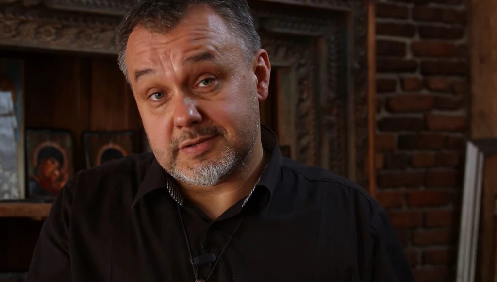 Ks. Mirosław Tosza Ks. Mirosław Tosza