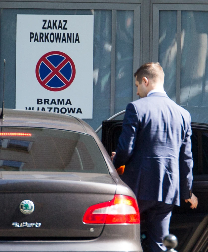 Patryk Jaki Patryk Jaki