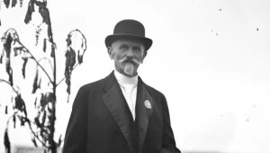 Działacz Rady Stanisław Wojciechowski został później prezydentem II Rzeczpospolitej