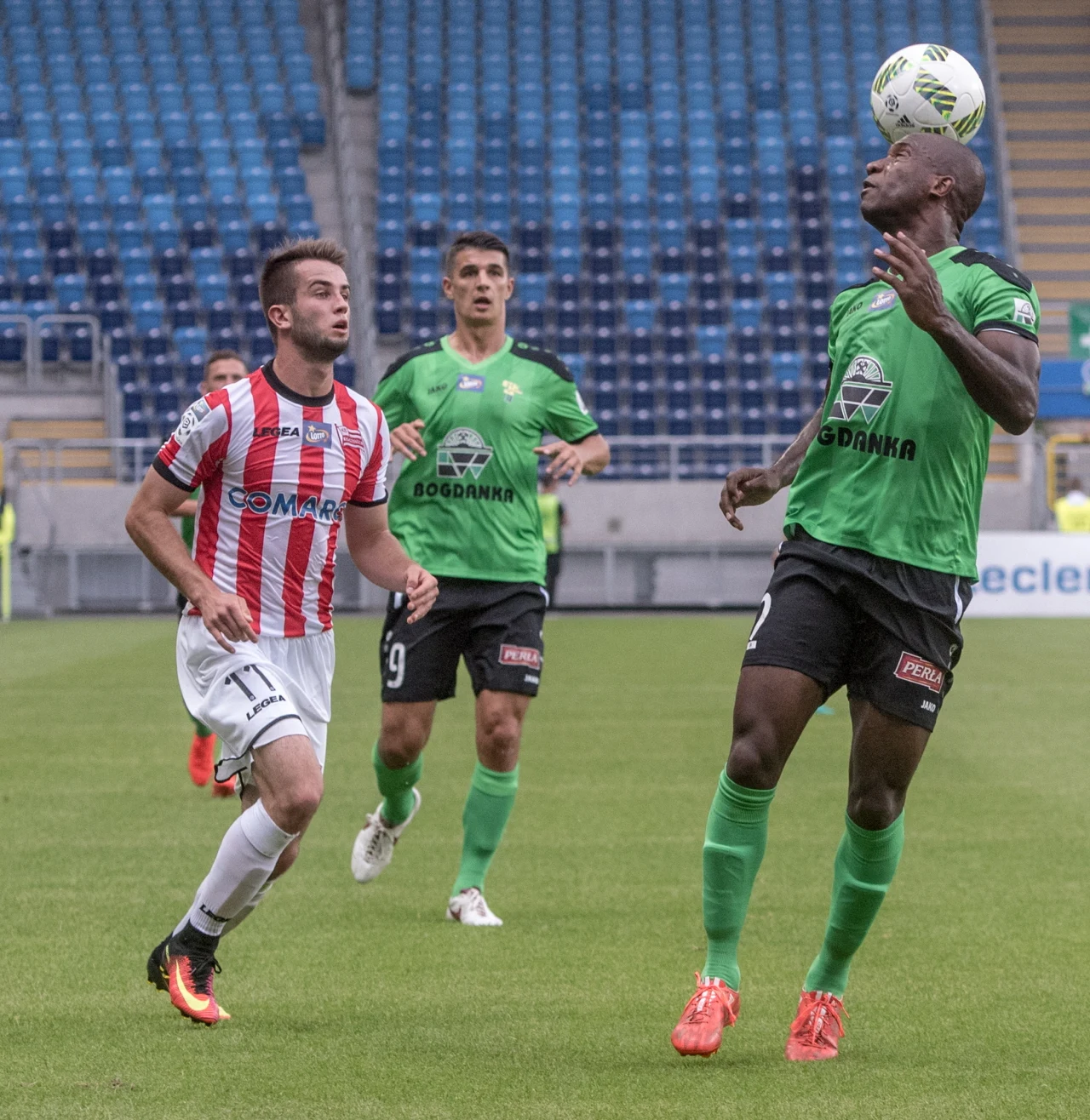 Górnik Łęczna - Cracovia Górnik Łęczna - Cracovia