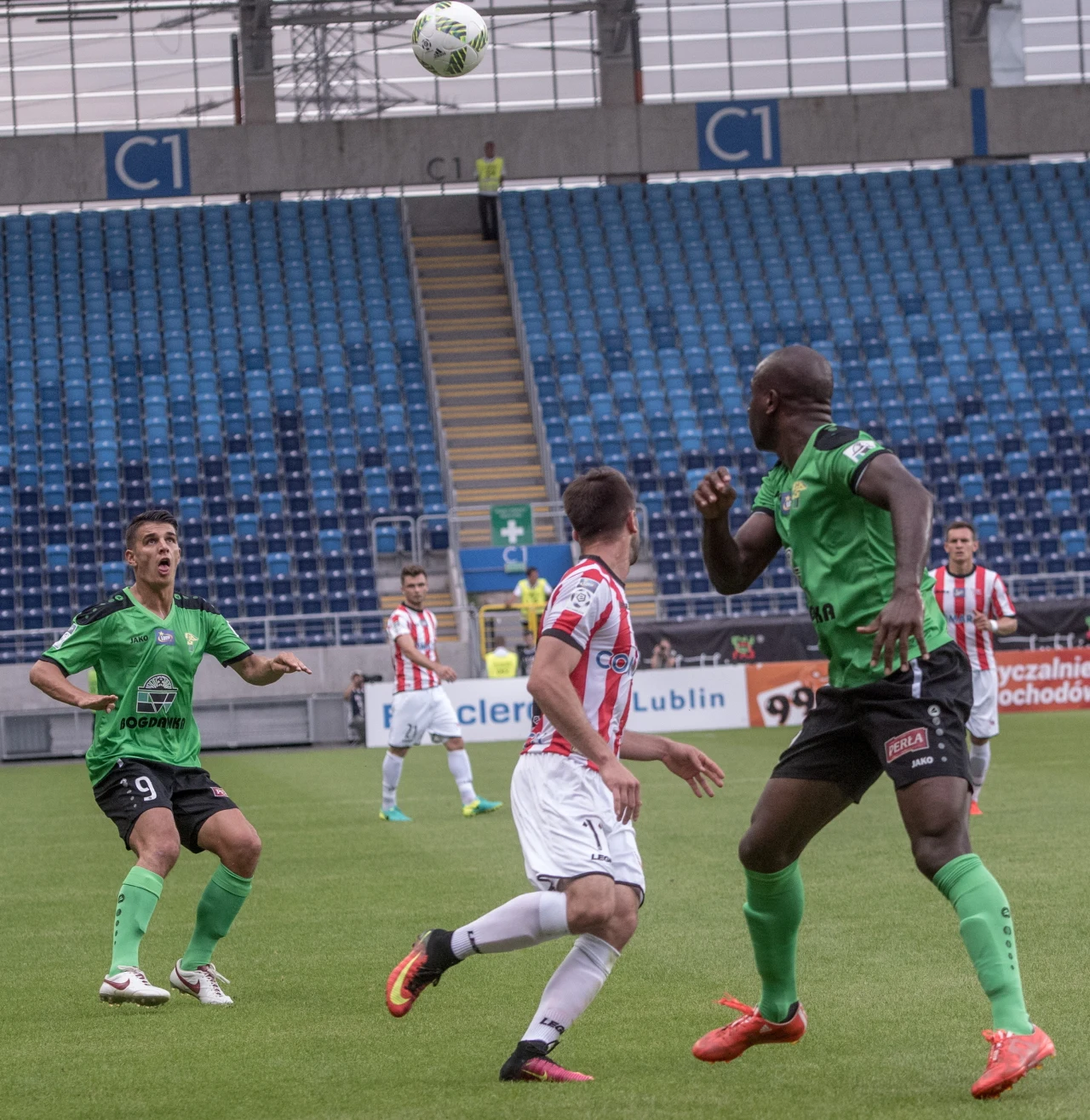 Górnik Łęczna - Cracovia Górnik Łęczna - Cracovia