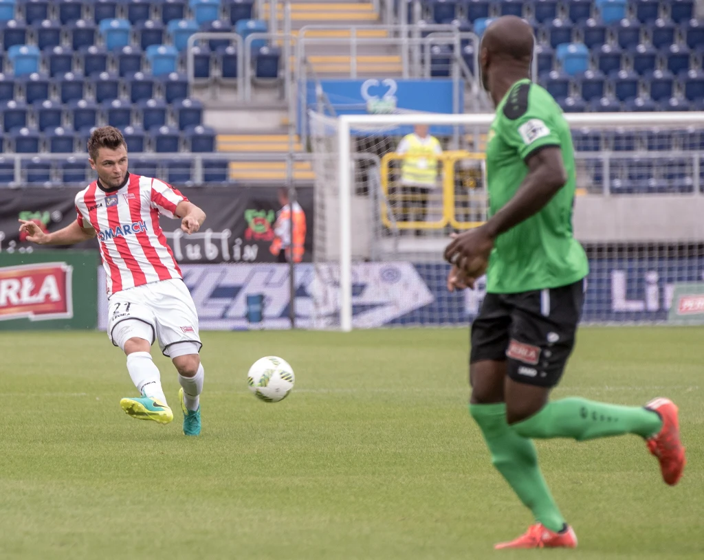 Górnik Łęczna - Cracovia Górnik Łęczna - Cracovia