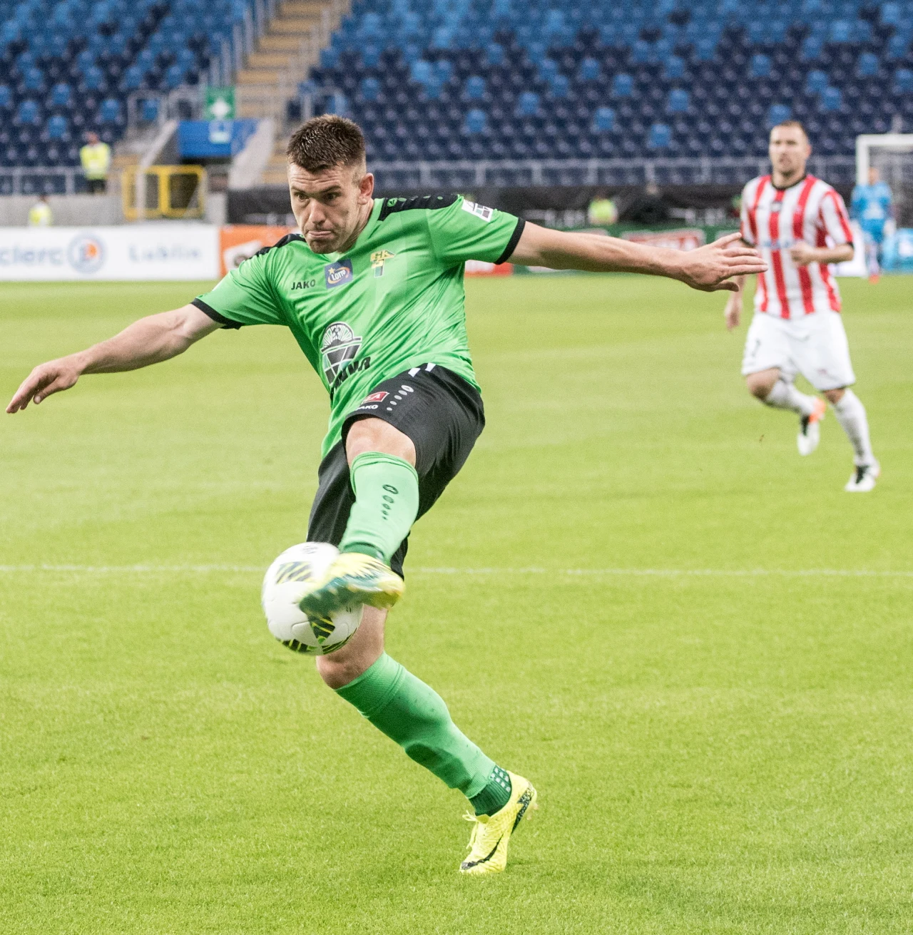 Górnik Łęczna - Cracovia Górnik Łęczna - Cracovia