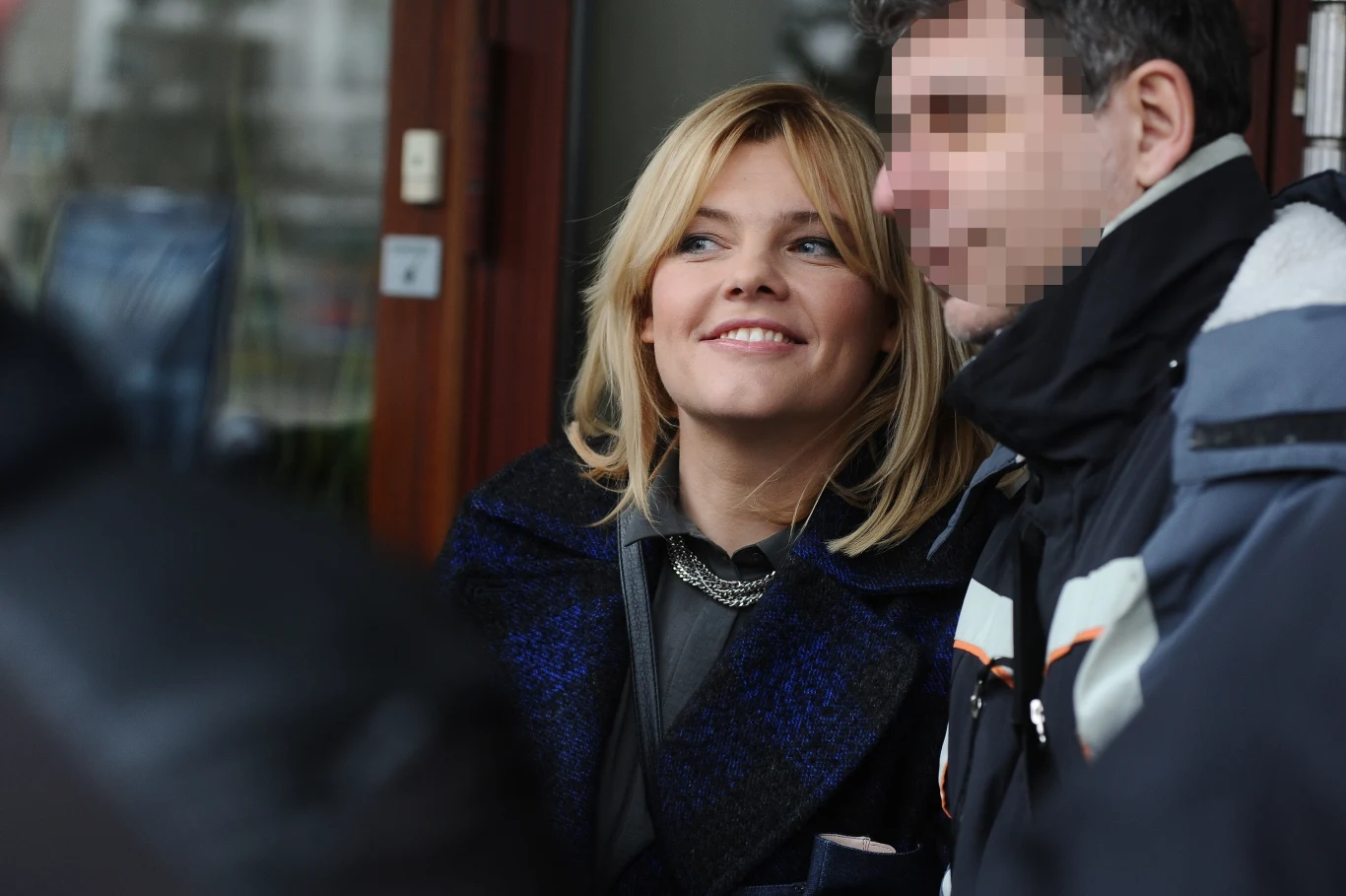 Wokalistka nie chce być już sama? Wokalistka nie chce być już sama?