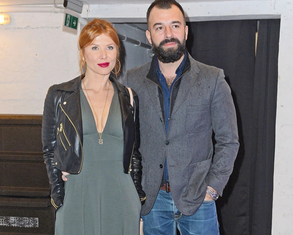 Agata Załęcka dała kolejną szansę swojemu ukochanemu Agata Załęcka dała kolejną szansę swojemu ukochanemu