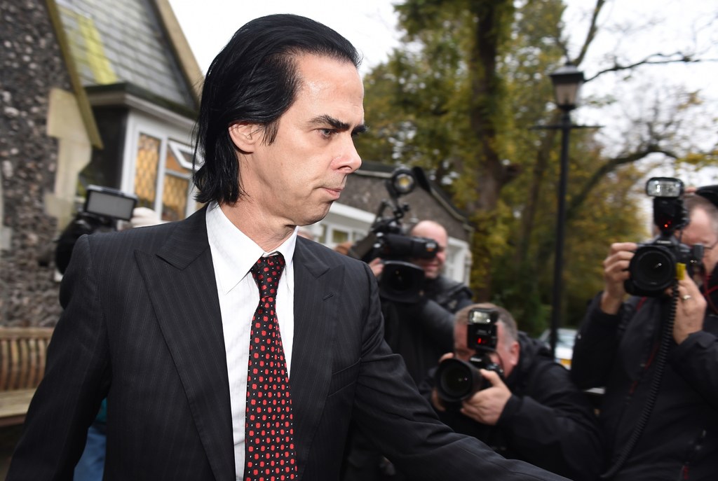 Nick Cave stracił syna