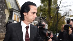 Nick Cave stracił syna