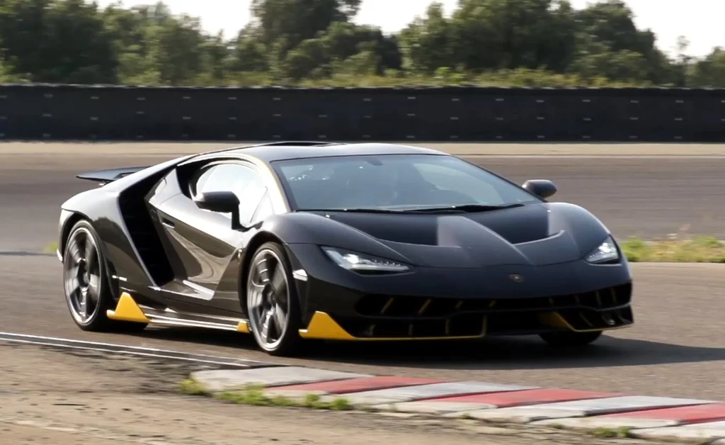 Lamborghini Centenario