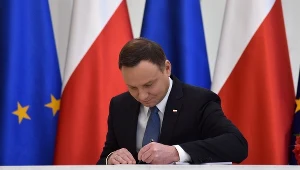 ​Ustawa o TK: Podpis złożony po cichutku