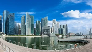 Singapur został uznany za najczystsze turystyczne miasto świata 