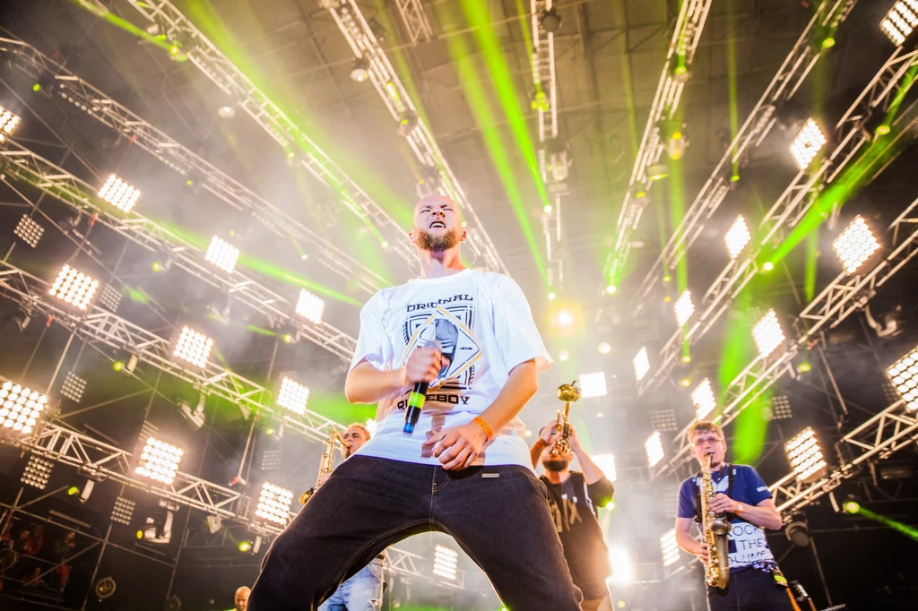 GrubSon na Przystanku Woodstock 2016