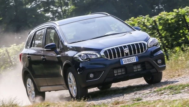 Suzuki SX4 S-Cross