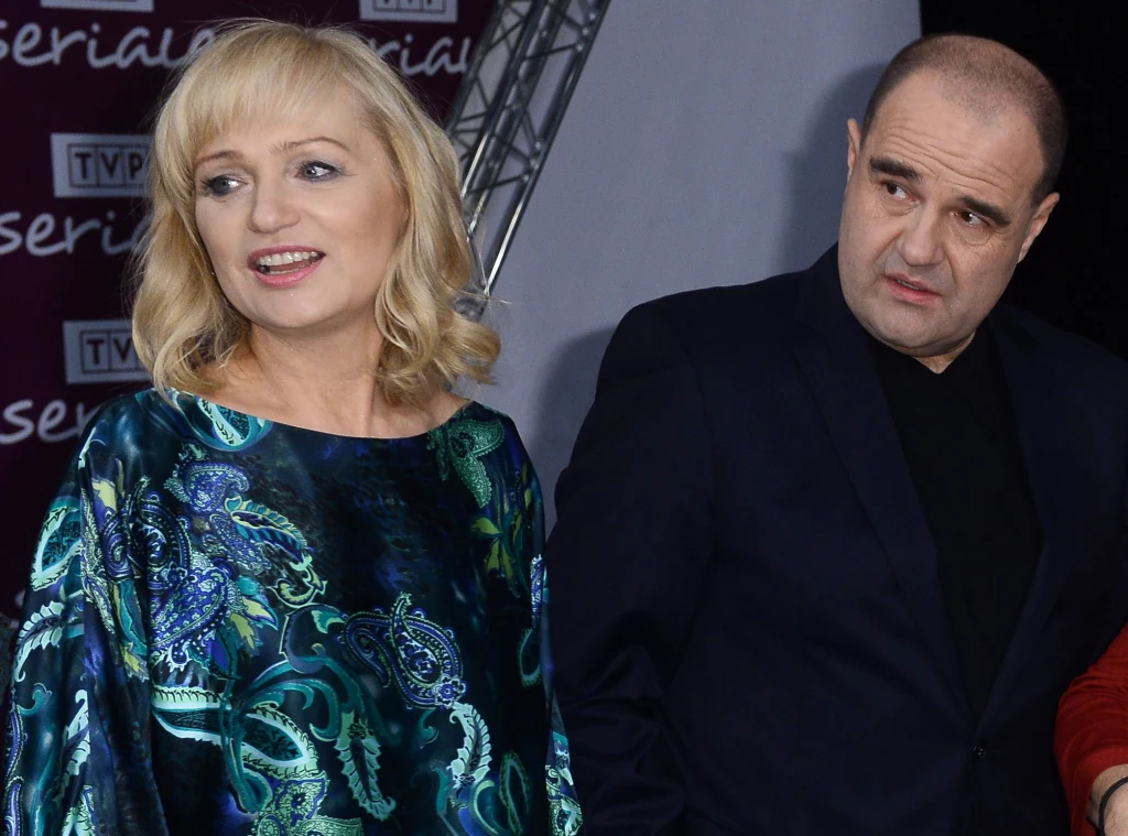 Cezary i Katarzyna Żakowie 