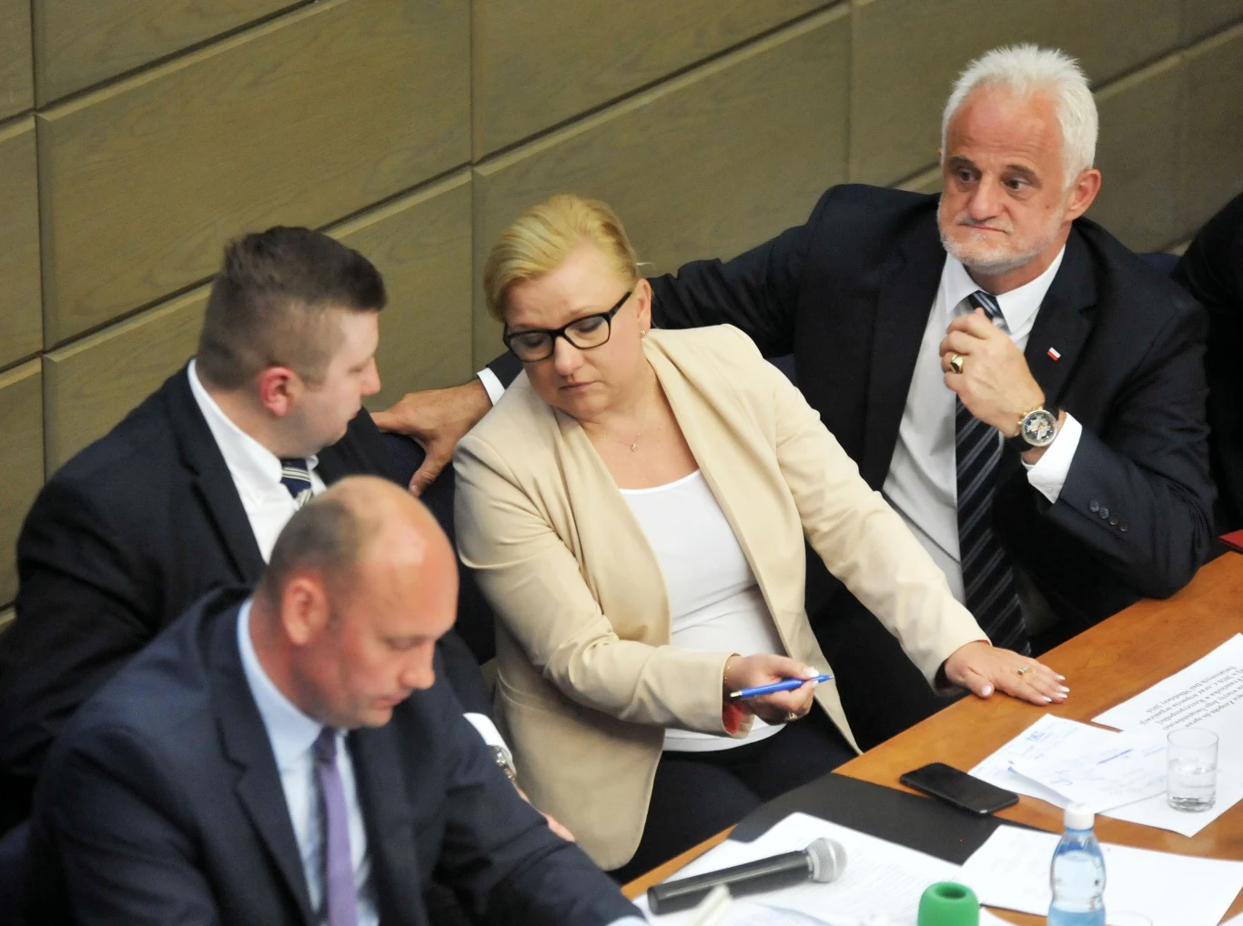 Beata uwiedzie każdego mężczyznę? Beata uwiedzie każdego mężczyznę?