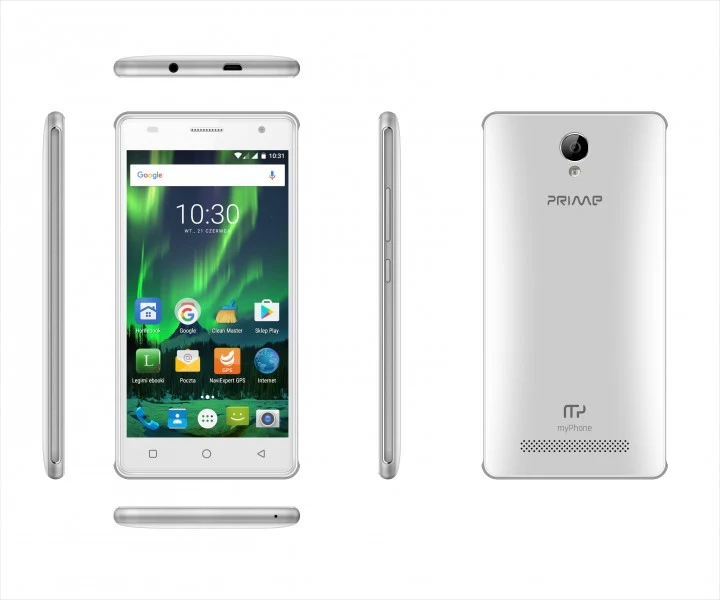 myPhone Prime myPhone Prime