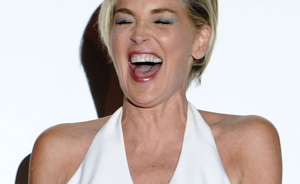 Sharon Stone