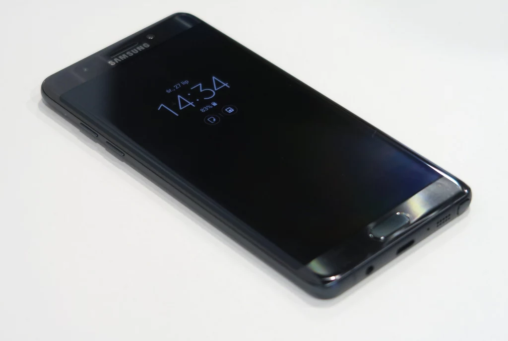 Samsung Galaxy Note 7