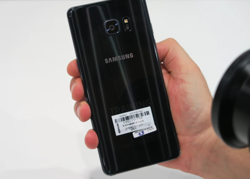 Samsung Galaxy Note 7