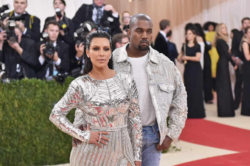 Kim Kardashian i Kanye West