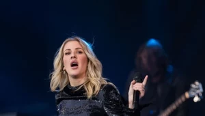 Ellie Goulding wróciła na scenę