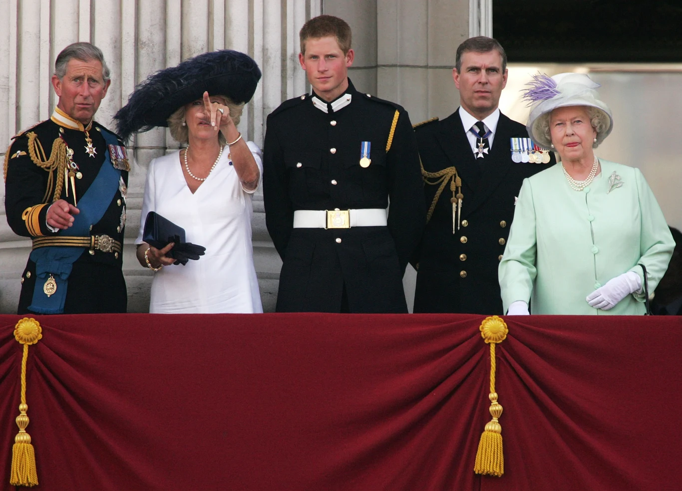 Rodzina królewska Rodzina królewska